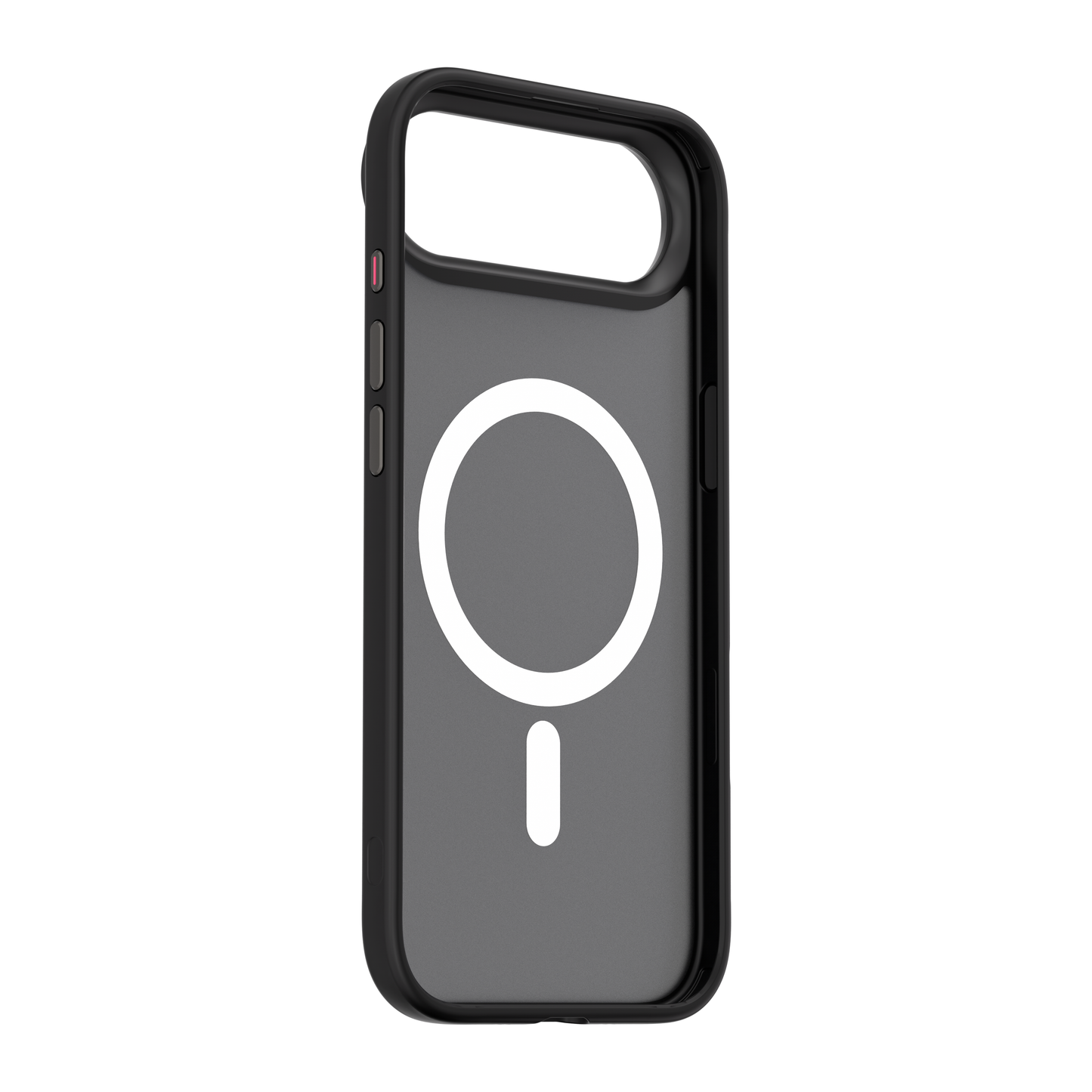 Husa de protectie NOA Mist Shield cu MagSafe pentru iPhone Air, Negru