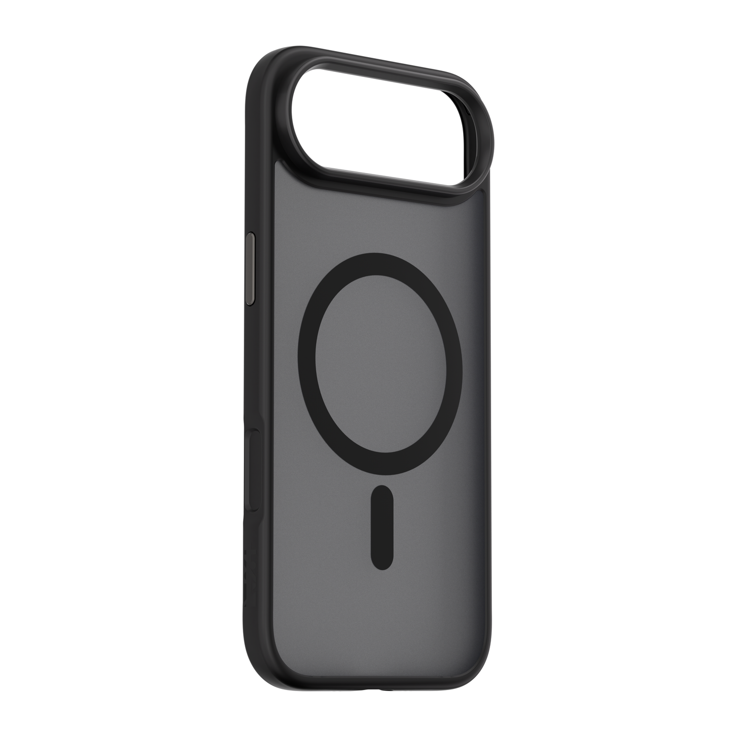 Husa de protectie NOA Mist Shield cu MagSafe pentru iPhone Air, Negru