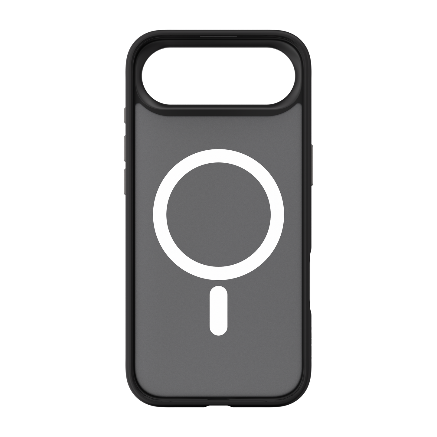 Husa de protectie NOA Mist Shield cu MagSafe pentru iPhone Air, Negru