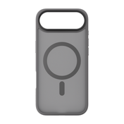 Husa de protectie NOA Mist Shield cu MagSafe pentru iPhone Air, Gri