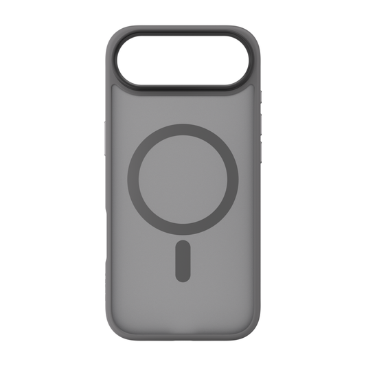 Husa de protectie NOA Mist Shield cu MagSafe pentru iPhone Air, Gri