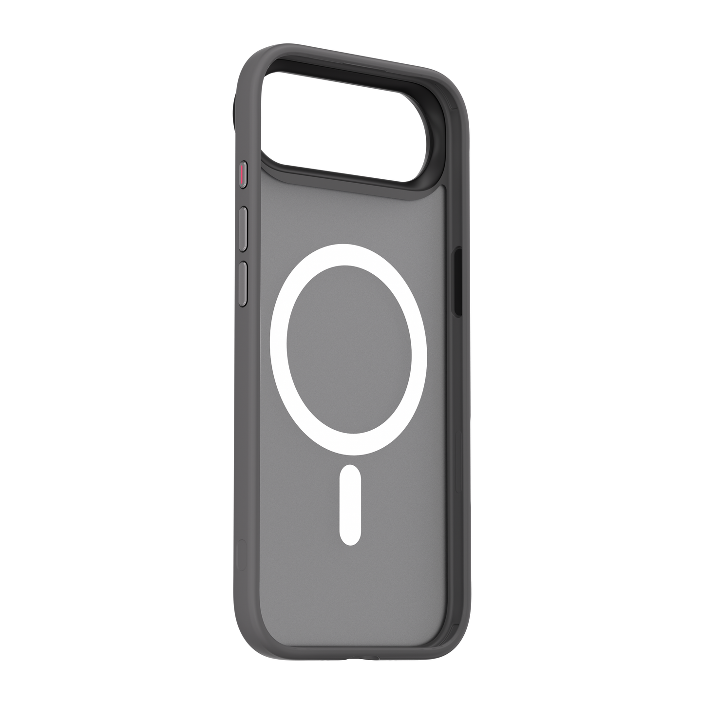 Husa de protectie NOA Mist Shield cu MagSafe pentru iPhone Air, Gri