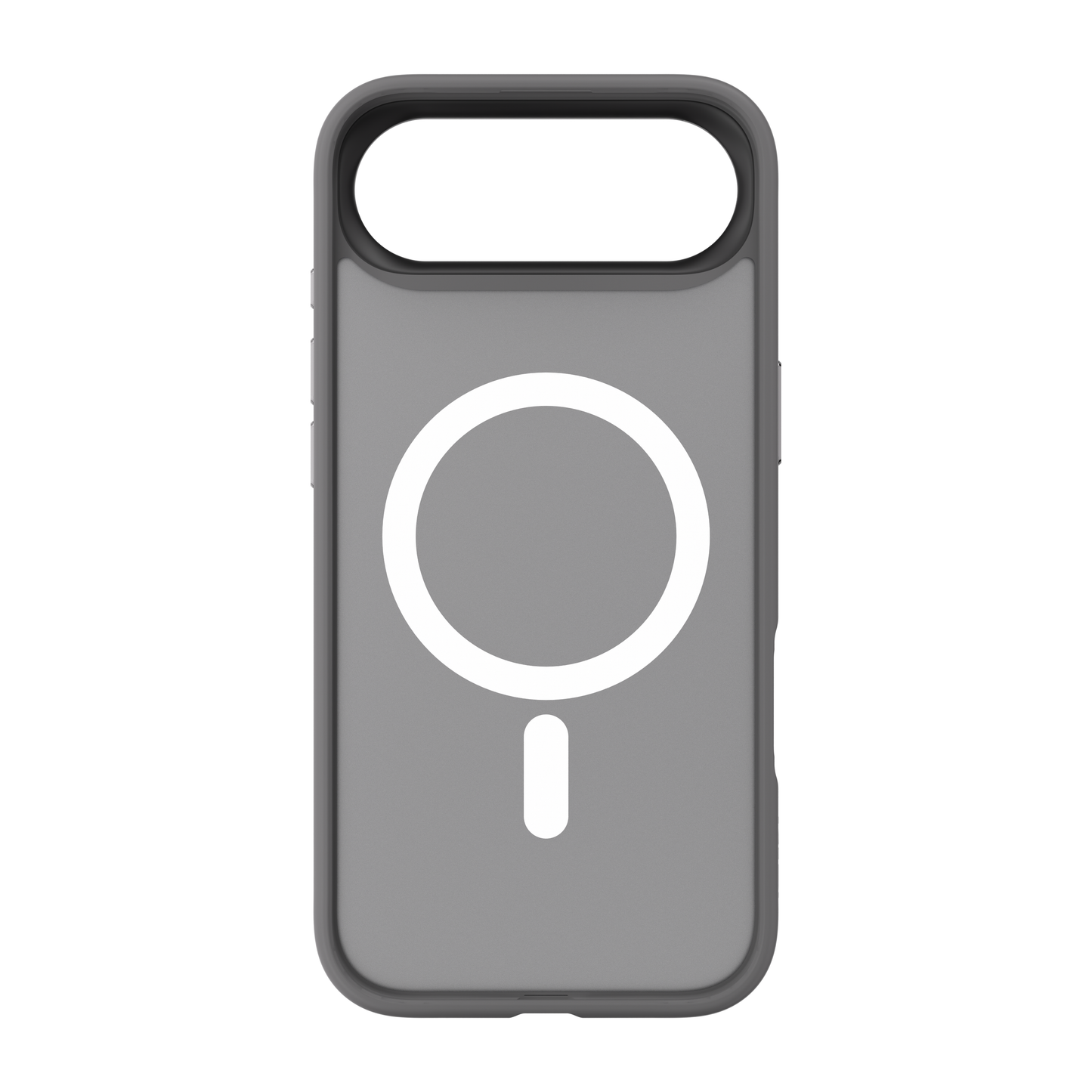 Husa de protectie NOA Mist Shield cu MagSafe pentru iPhone Air, Gri