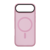 Husa de protectie NOA Mist Shield cu MagSafe pentru iPhone Air, Roz