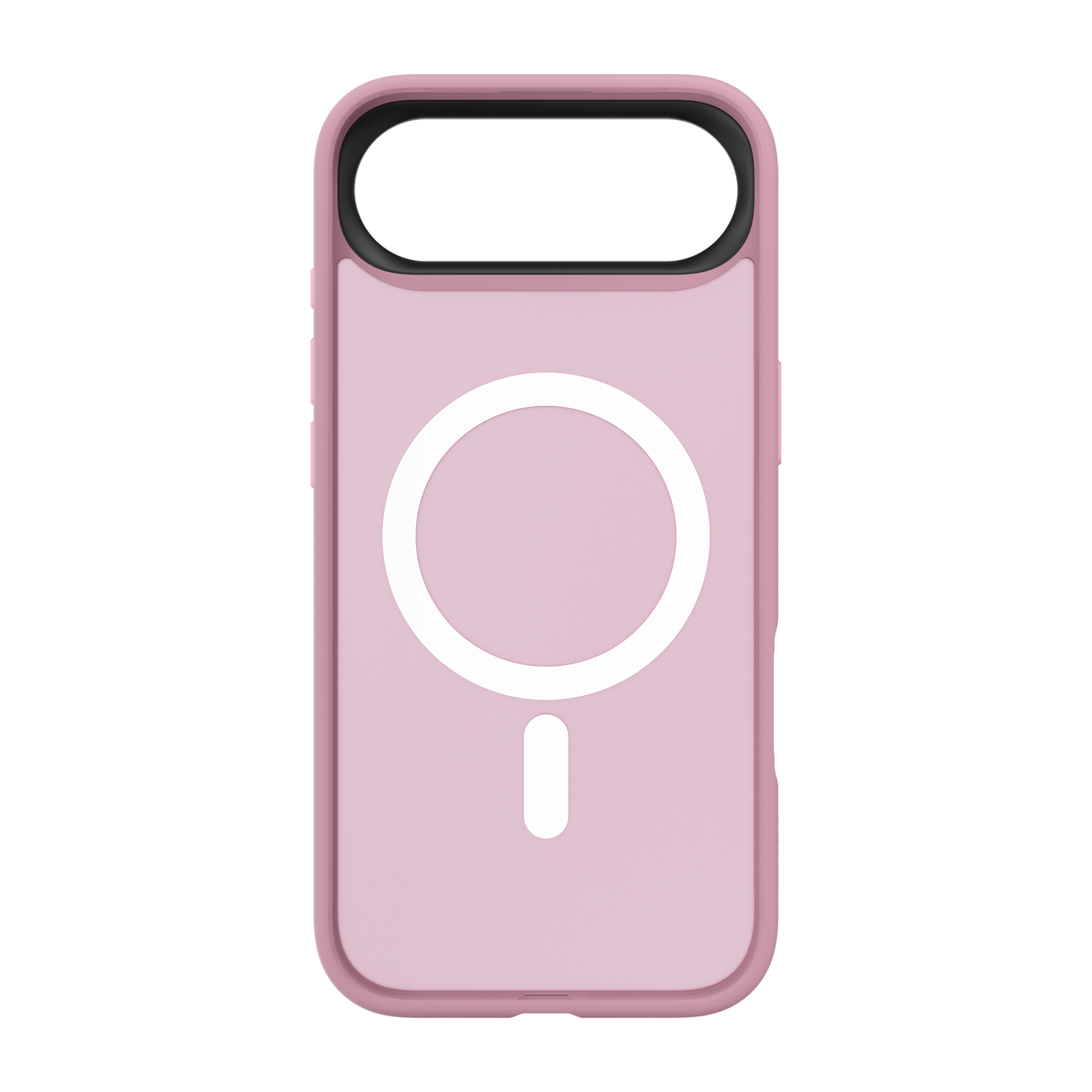 Husa de protectie NOA Mist Shield cu MagSafe pentru iPhone Air, Roz