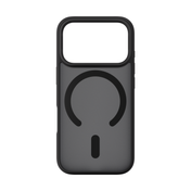 Husa de protectie NOA Mist Shield cu MagSafe pentru iPhone 17 Pro, Negru