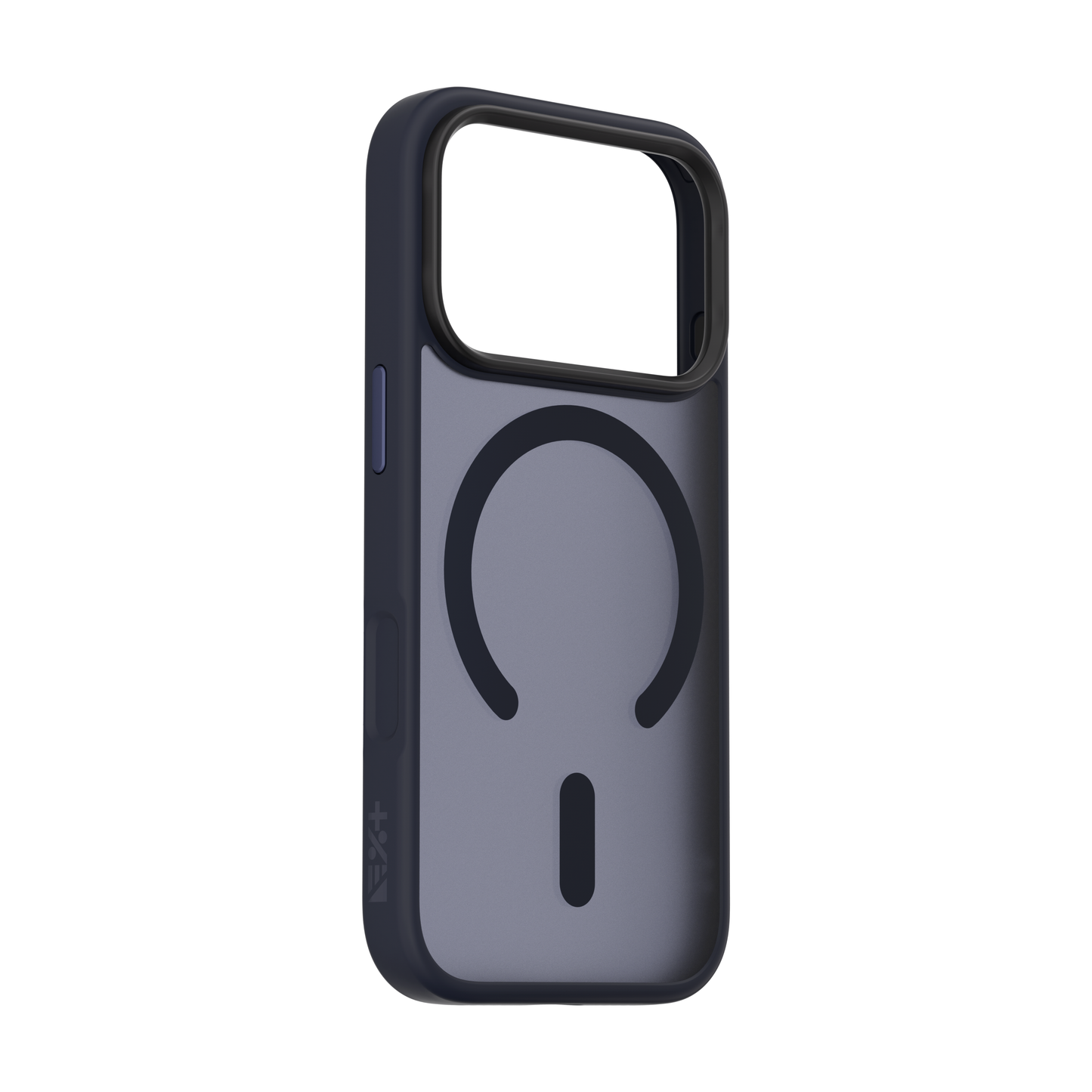 Husa de protectie NOA Mist Shield cu MagSafe pentru iPhone 17 Pro, Albastru
