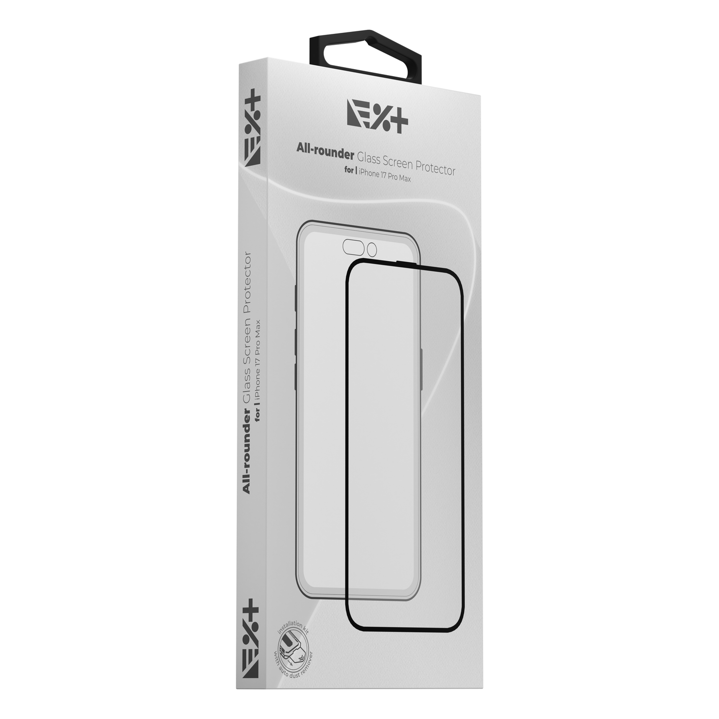 Folie de protectie NOA pentru iPhone 17 Pro Max