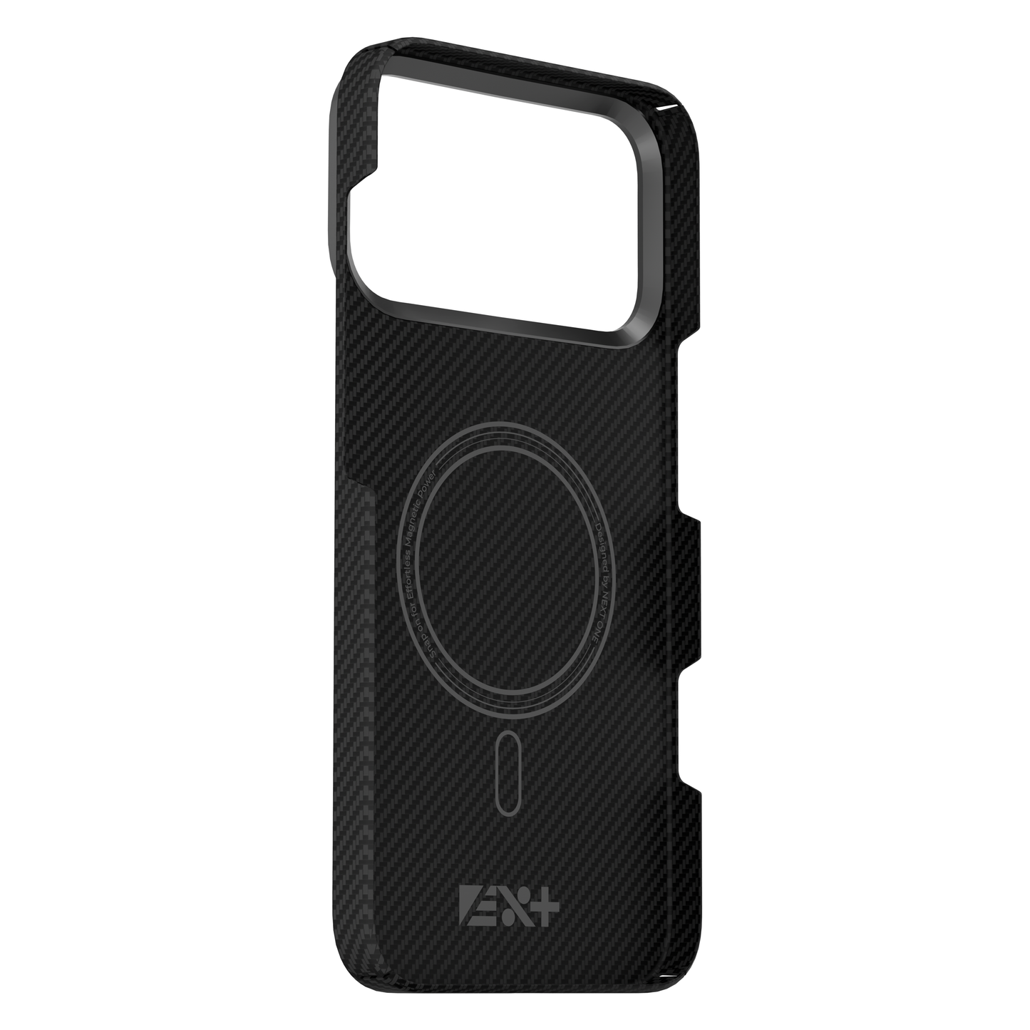 Husa de protectie NOA AirShield pentru iPhone 17 Pro Max