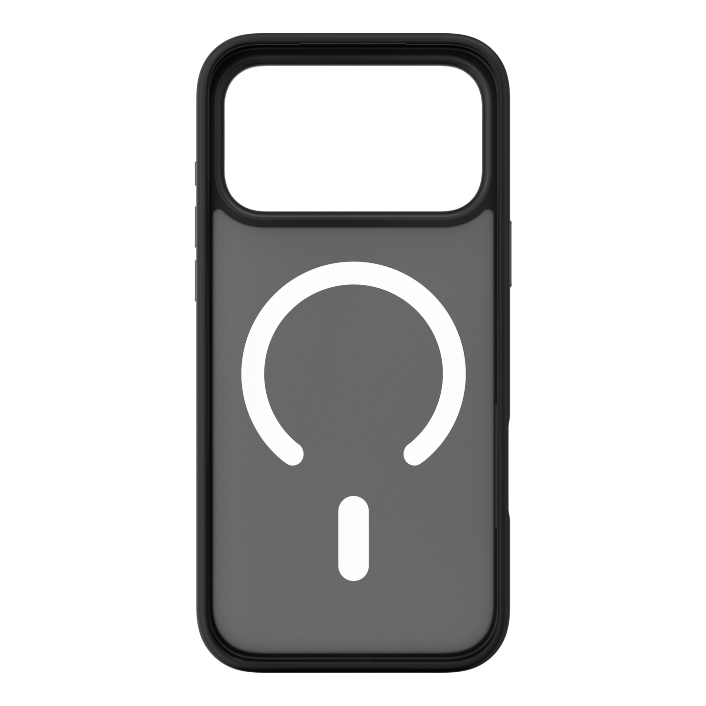 Husa de protectie NOA Mist Shield cu MagSafe pentru iPhone 17 Pro Max, Negru
