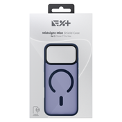 Husa de protectie NOA Mist Shield cu MagSafe pentru iPhone 17 Pro Max, Albastru