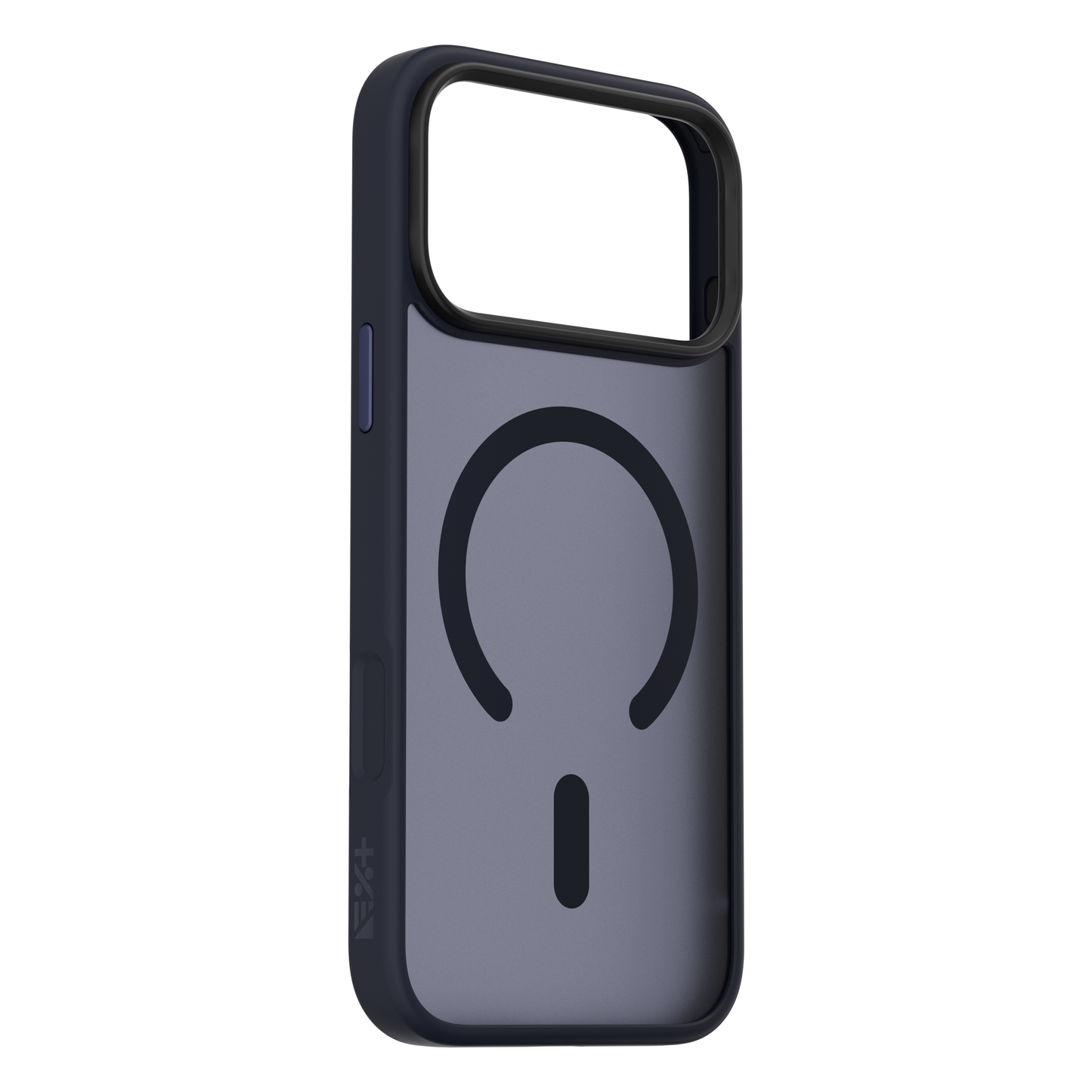 Husa de protectie NOA Mist Shield cu MagSafe pentru iPhone 17 Pro Max, Albastru