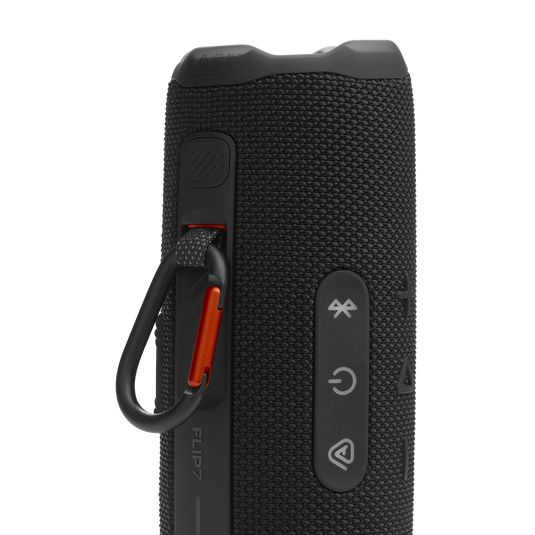 Boxa portabila JBL Flip 7, 35W, Bluetooth, Auracast, Autonomie 16 ore, IP68, Negru
