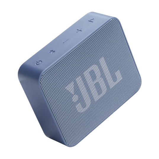 Boxa portabila JBL Go Essential 2, Bluetooth, IP67, Autonomie 5 ore, Albastru
