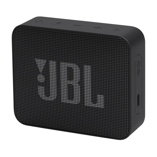Boxa portabila JBL Go Essential 2, Bluetooth, IP67, Autonomie 5 ore, Negru