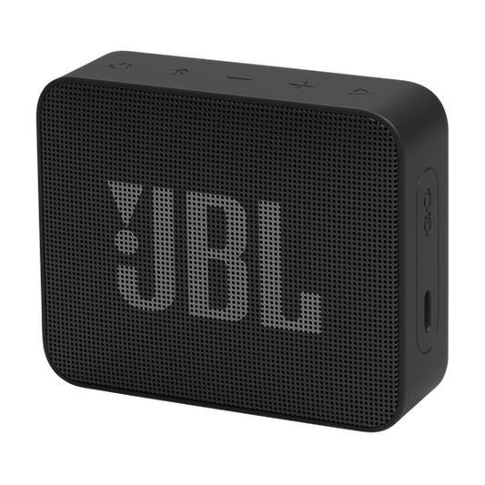 Boxa portabila JBL Go Essential 2, Bluetooth, IP67, Autonomie 5 ore, Negru