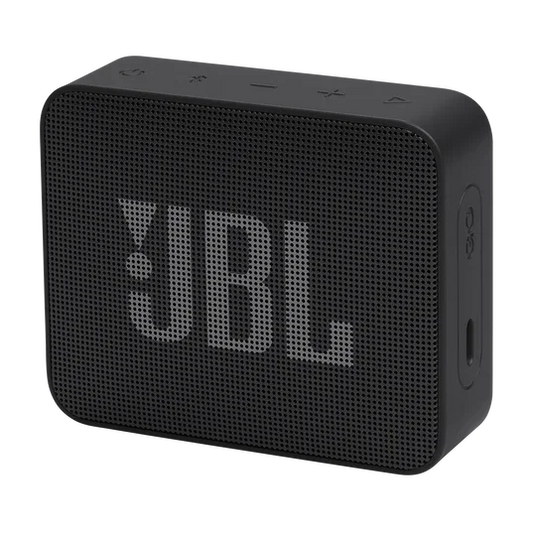 Boxa portabila JBL Go Essential 2, Bluetooth, IP67, Autonomie 5 ore, Negru