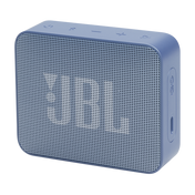 Boxa portabila JBL Go Essential 2, Bluetooth, IP67, Autonomie 5 ore, Albastru