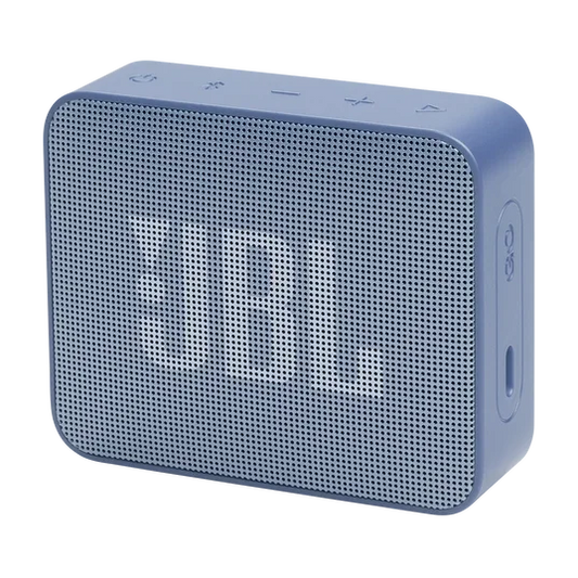 Boxa portabila JBL Go Essential 2, Bluetooth, IP67, Autonomie 5 ore, Albastru