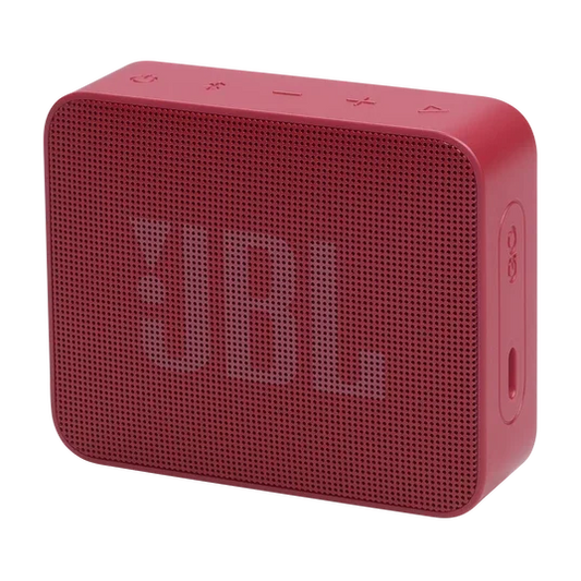 Boxa portabila JBL Go Essential 2, Bluetooth, IP67, Autonomie 5 ore, Rosu