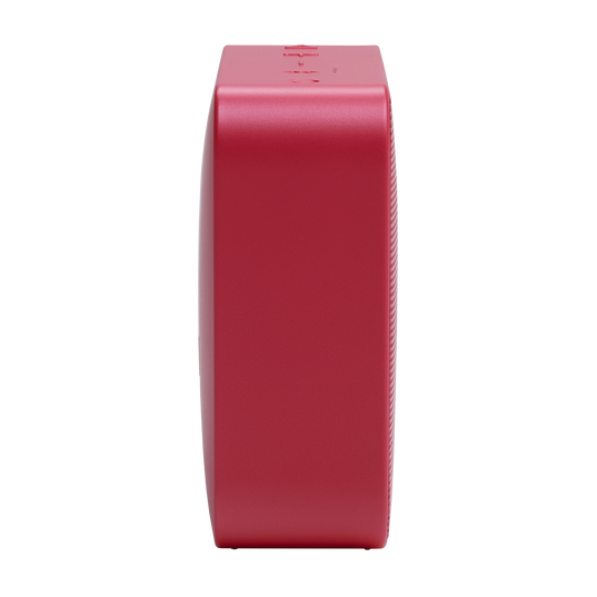 Boxa portabila JBL Go Essential 2, Bluetooth, IP67, Autonomie 5 ore, Rosu