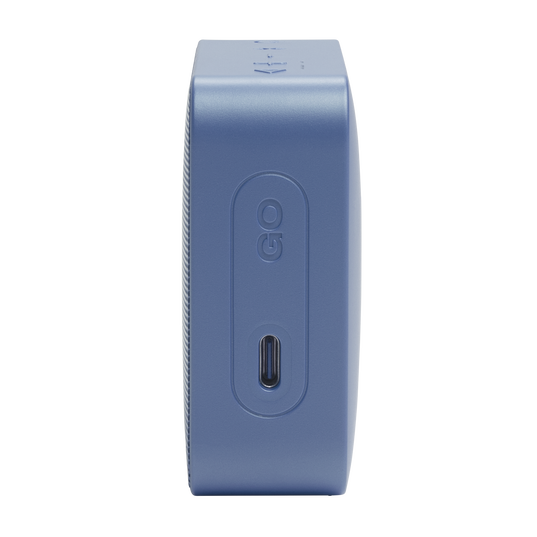 Boxa portabila JBL Go Essential 2, Bluetooth, IP67, Autonomie 5 ore, Albastru