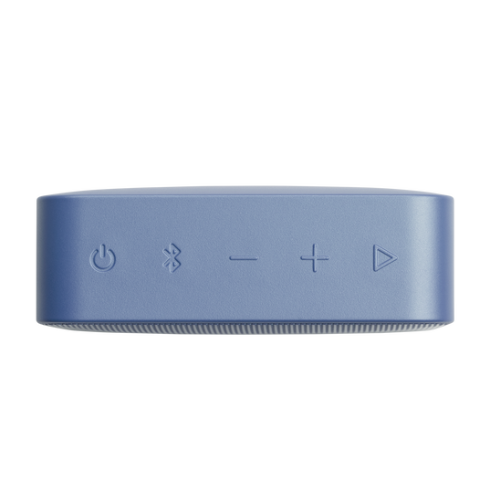 Boxa portabila JBL Go Essential 2, Bluetooth, IP67, Autonomie 5 ore, Albastru