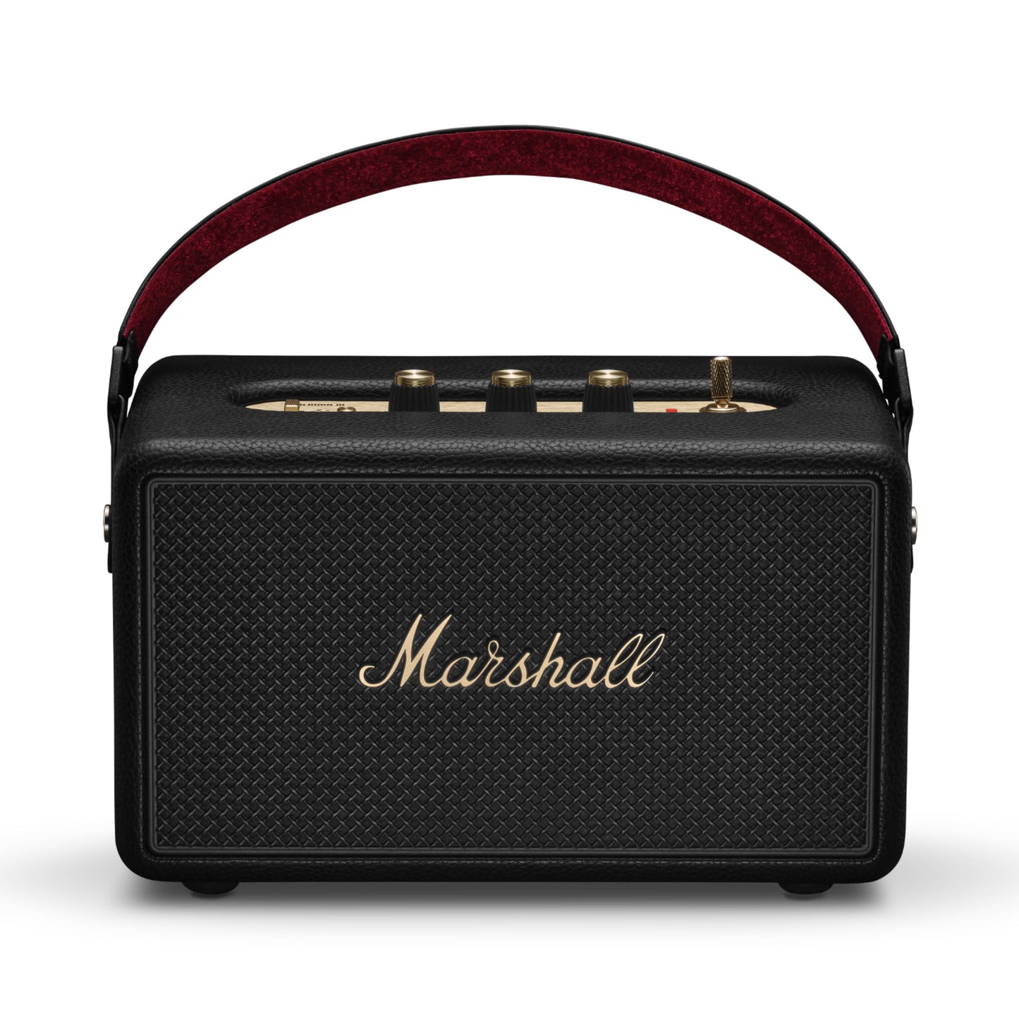 Boxa portabila Marshall BT Kilburn III, Negru
