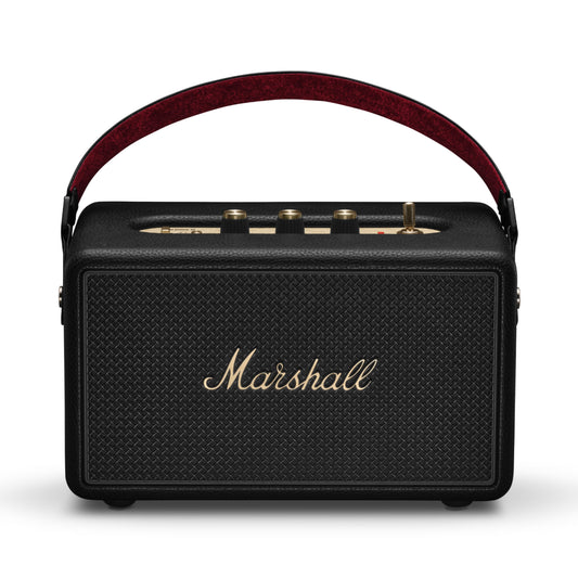 Boxa portabila Marshall BT Kilburn III, Negru