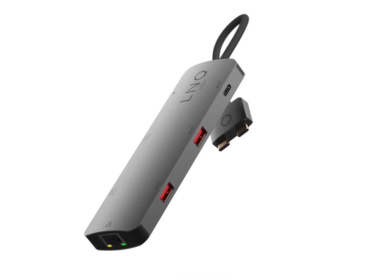 Hub LINQ 7in2 D2 PRO USB-C