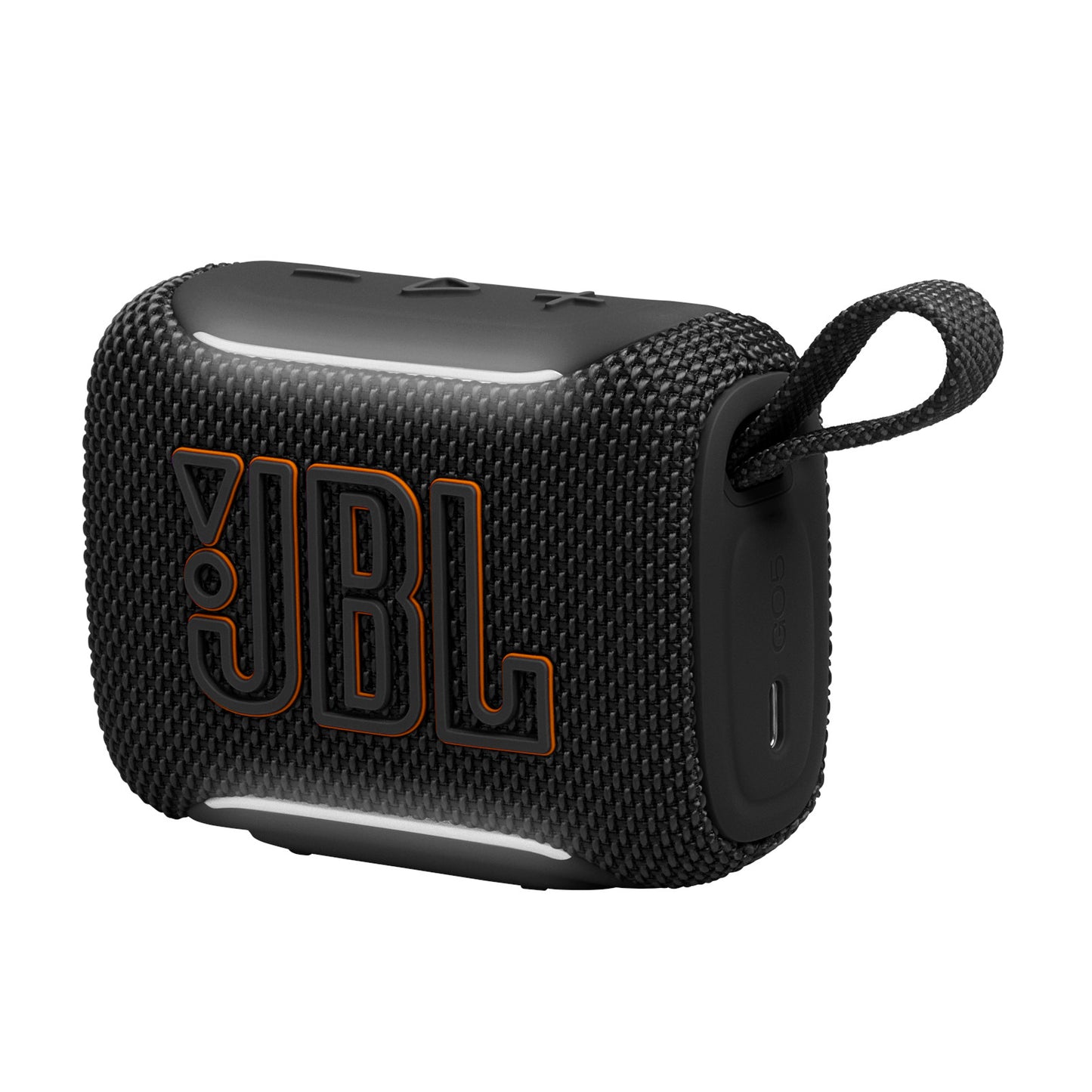 Boxa portabila cu Bluetooth, JBL Go5, baterie pana la 8 ore, IP68, functie AuraCast, Negru