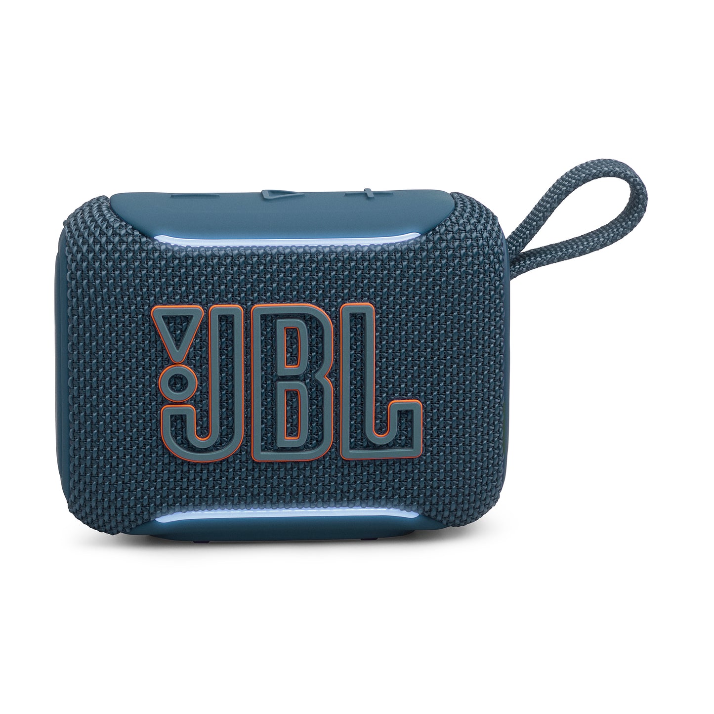 Boxa portabila cu Bluetooth, JBL Go5, baterie pana la 8 ore, IP68, functie AuraCast, Albastru