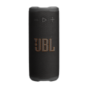 Boxa portabila JBL Grip, Bluetooth, Pro Sound, Auracast, Autonomie 14 ore, IP68, Negru