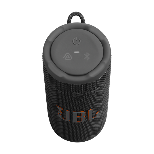 Boxa portabila JBL Grip, Bluetooth, Pro Sound, Auracast, Autonomie 14 ore, IP68, Negru