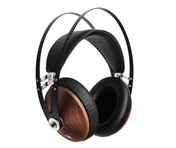 Casti Over-Ear MEZE AUDIO 99 Classics Walnut Silver