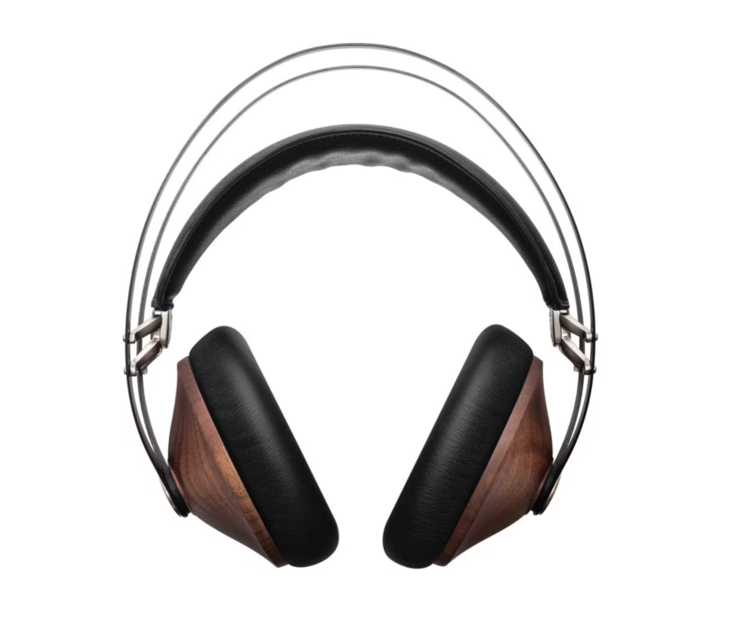 Casti Over-Ear MEZE AUDIO 99 Classics Walnut Silver
