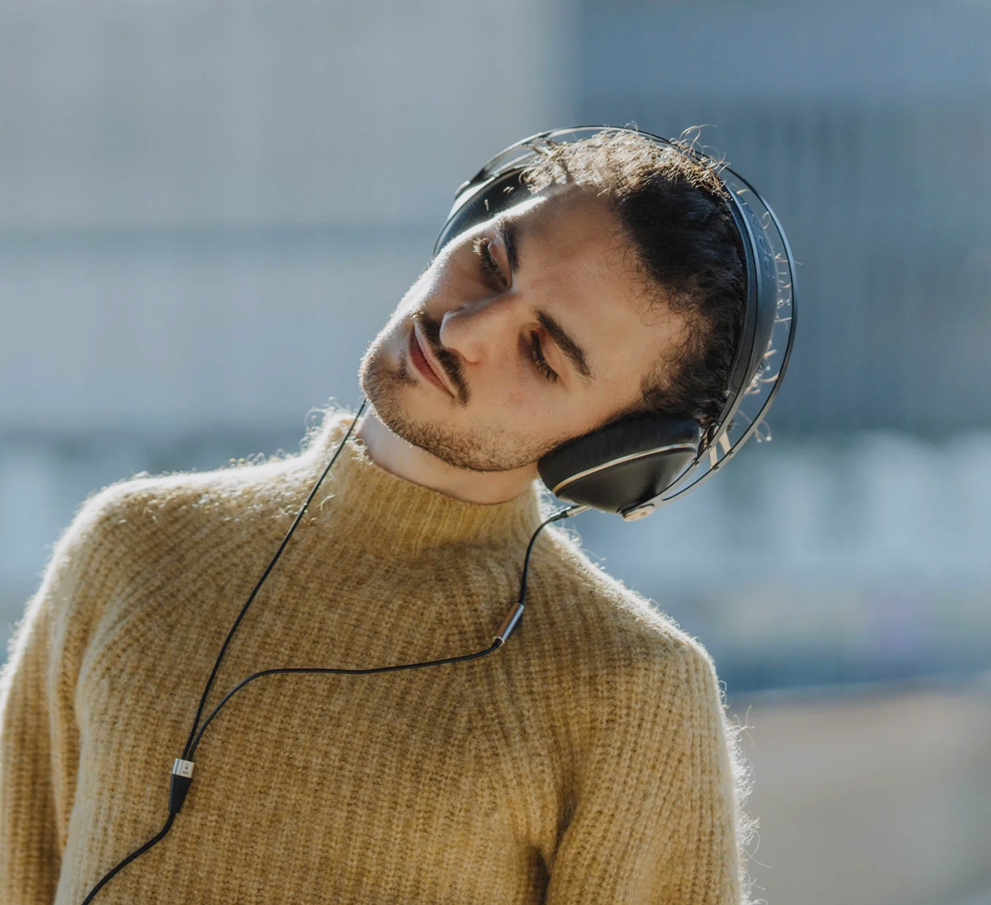 Casti Over-Ear MEZE AUDIO 99 Black