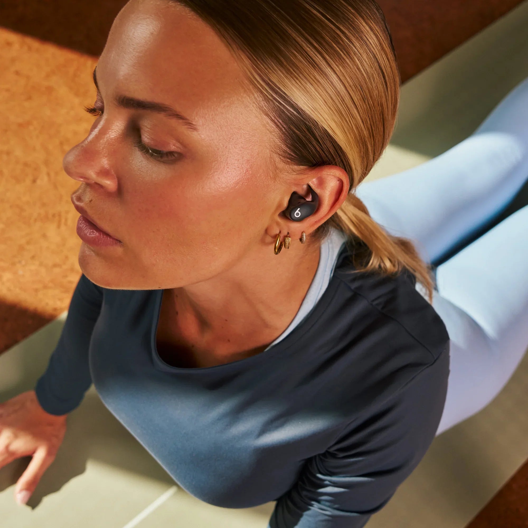Casti In-Ear BEATS Powerbeats Fit, True Wireless, Bluetooth, Noise