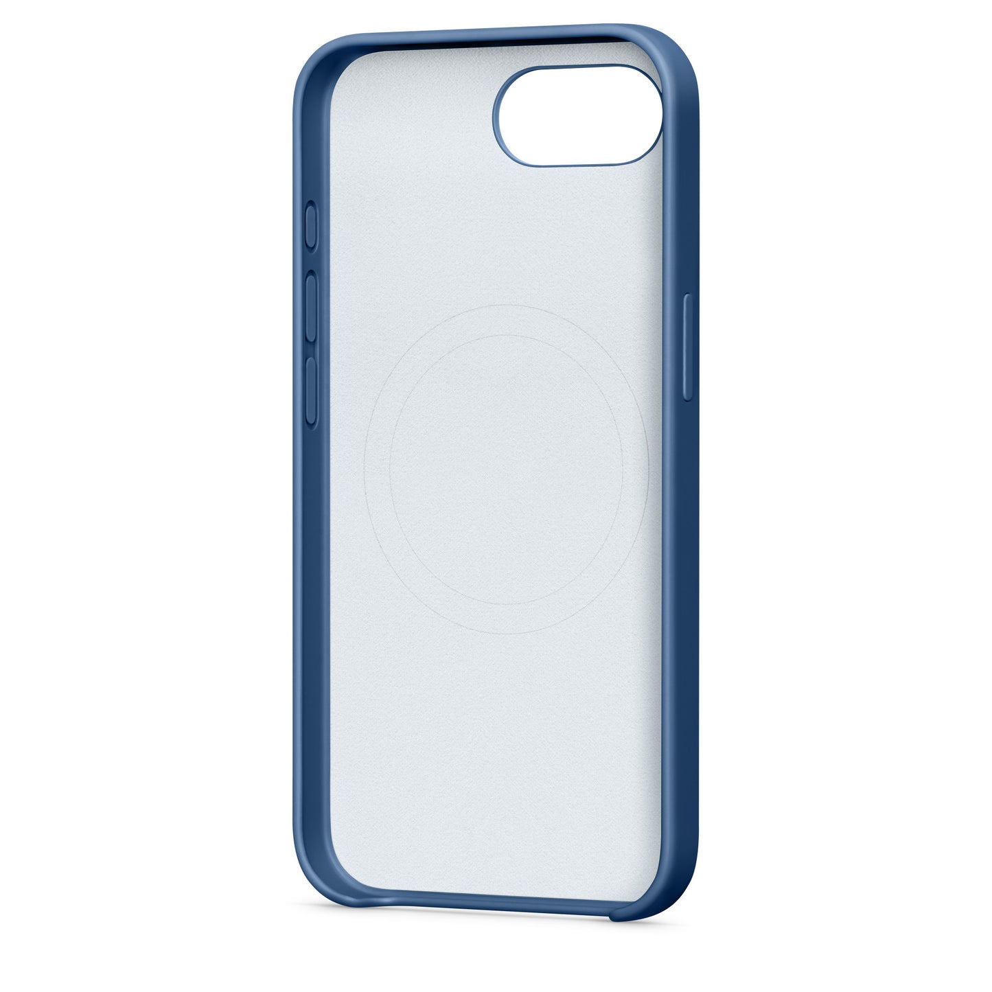 Husa de protectie Apple Beats cu MagSafe pentru iPhone 17e, Bedrock Blue