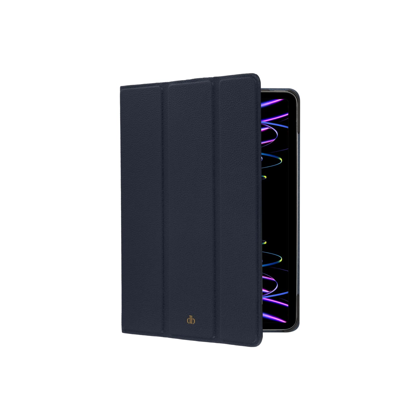 Husa dbramante Milan pentru iPad Air/Pro 11", Albastru