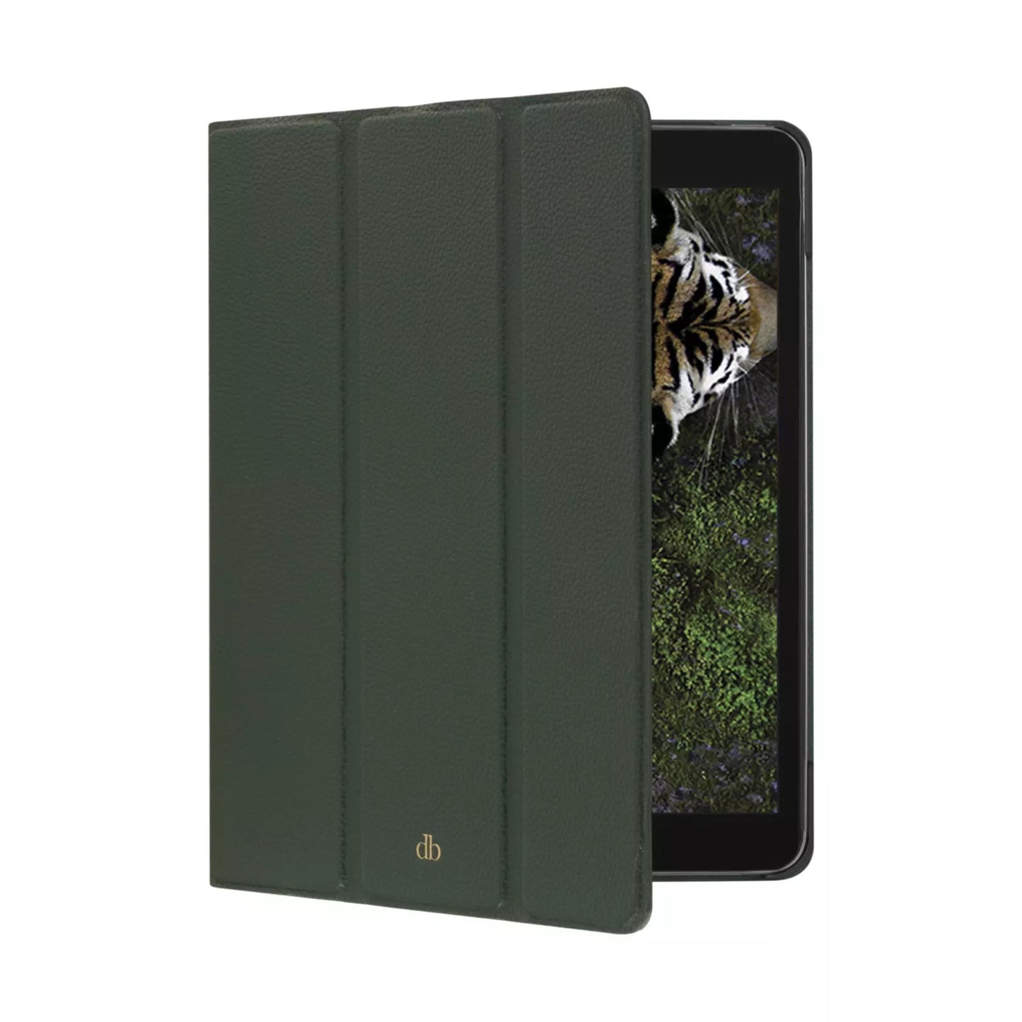 Husa dbramante Milan pentru iPad Air/Pro 11", Verde