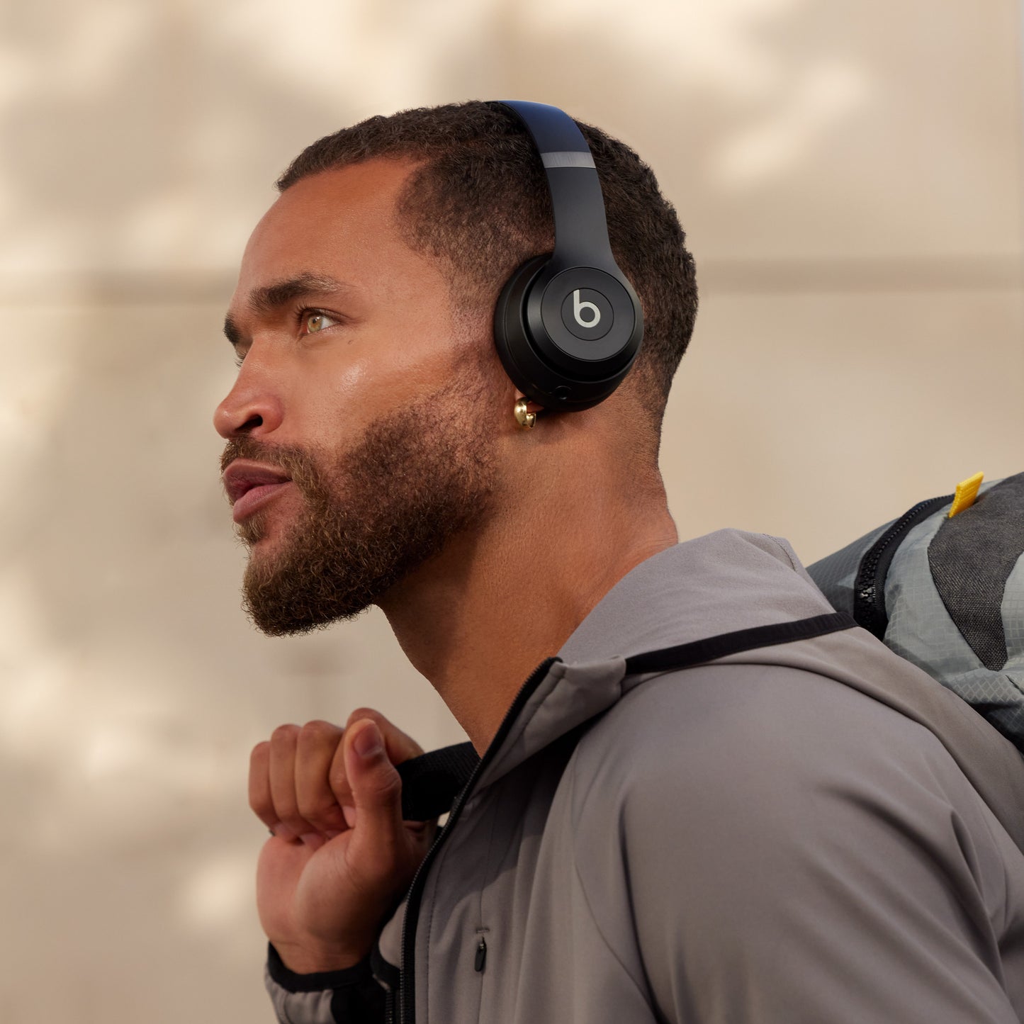 Casti On-Ear Beats Solo4 Wireless Headphones Matte Black