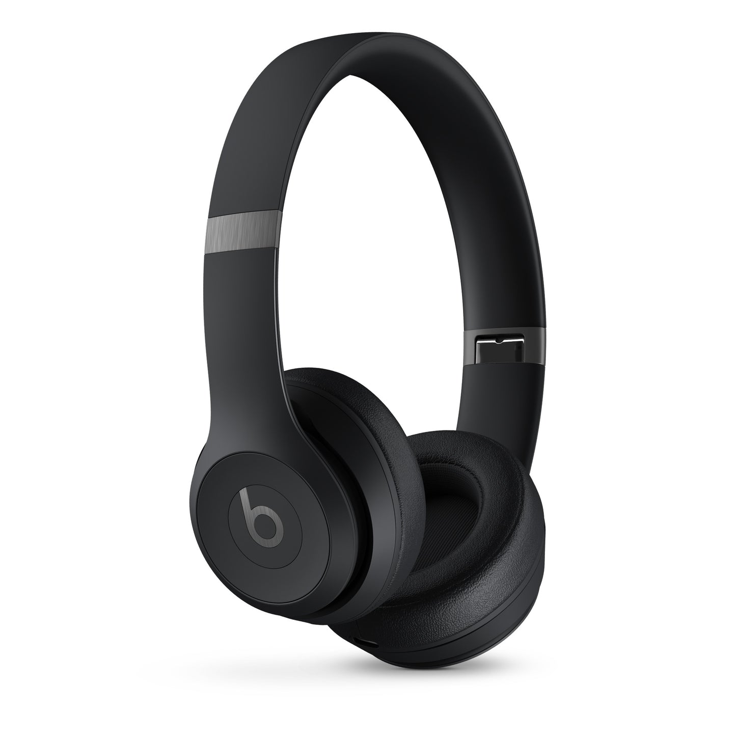 Casti On-Ear Beats Solo4 Wireless Headphones Matte Black