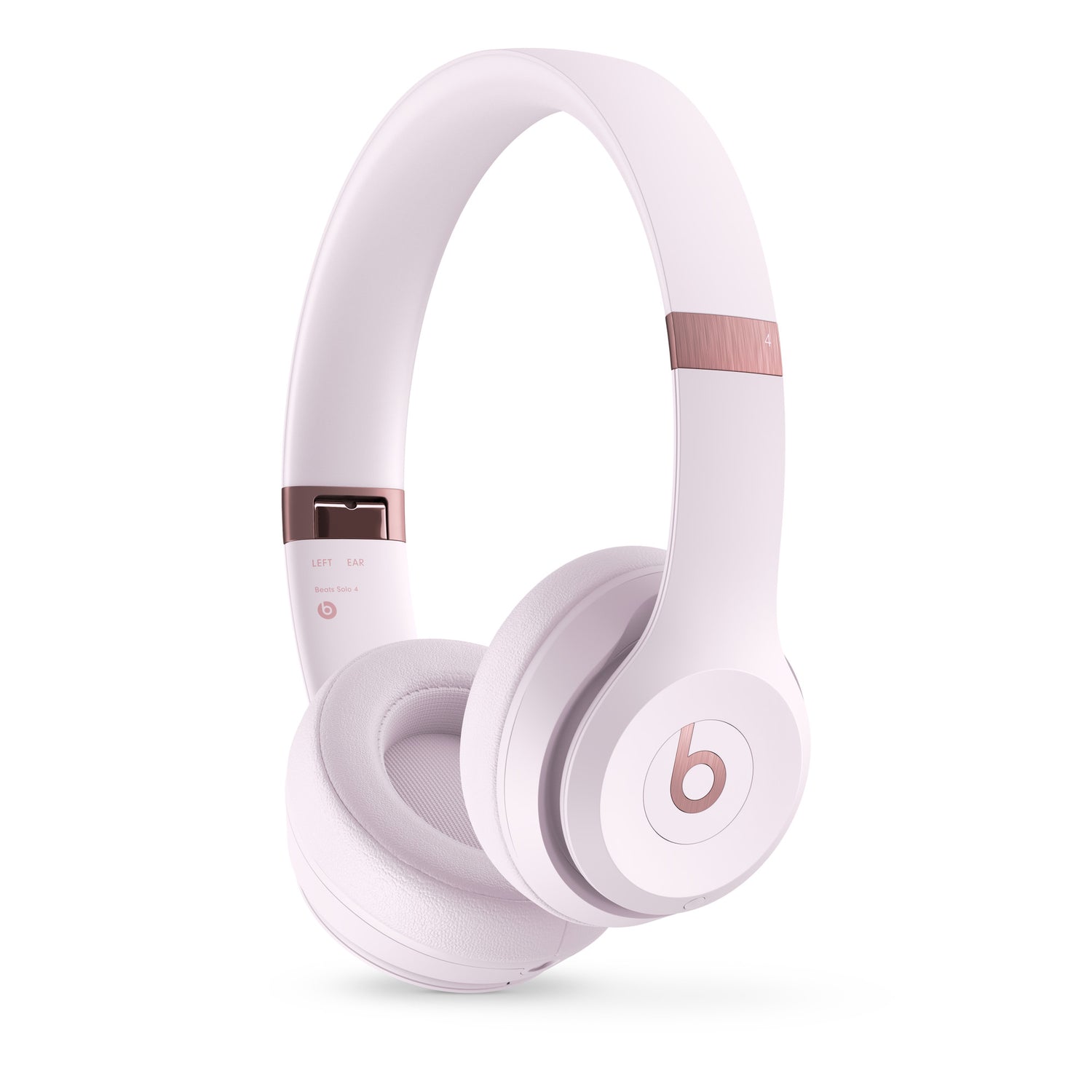 Casti On-Ear Beats Solo4 Wireless Headphones Cloud Pink