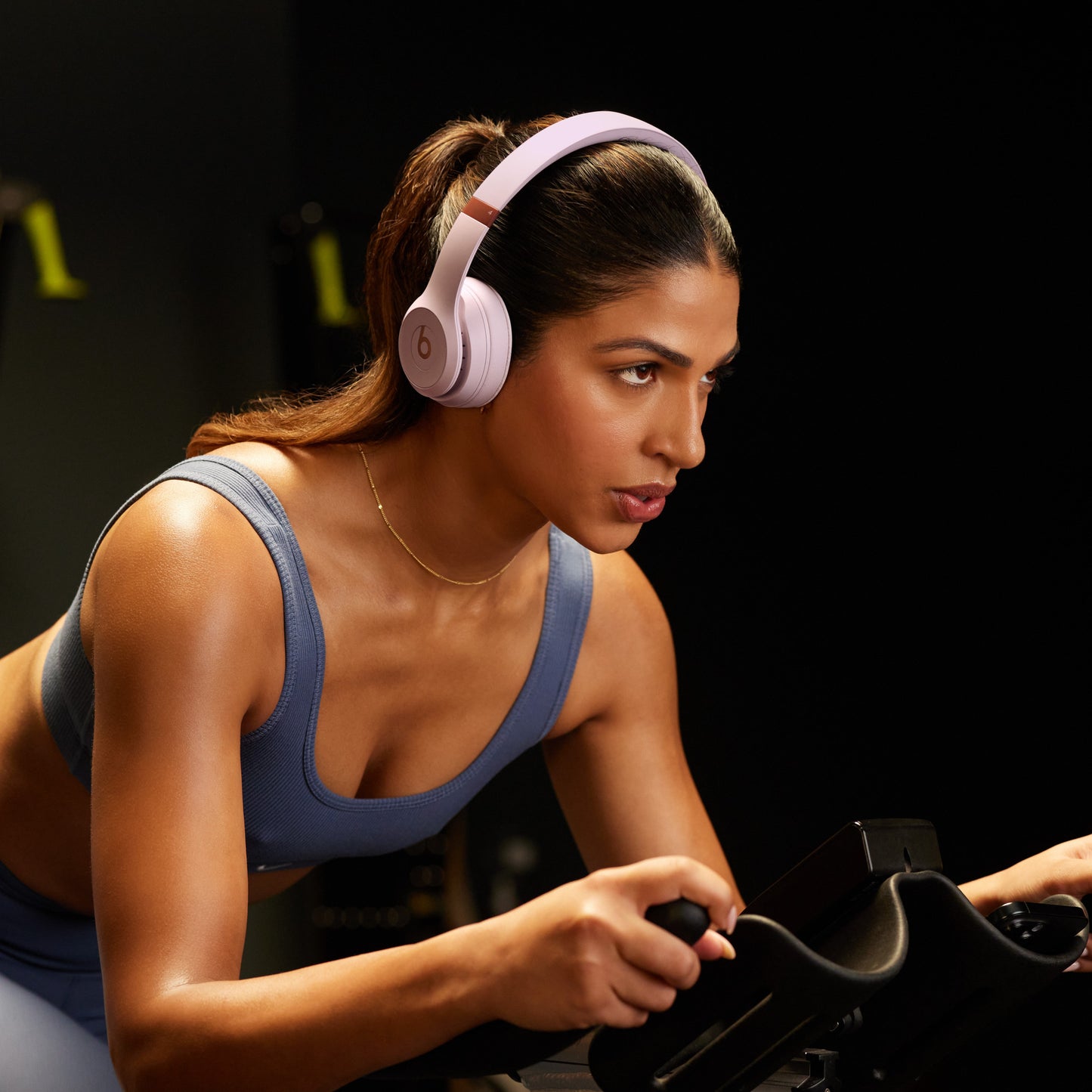 Casti On-Ear Beats Solo4 Wireless Headphones Cloud Pink