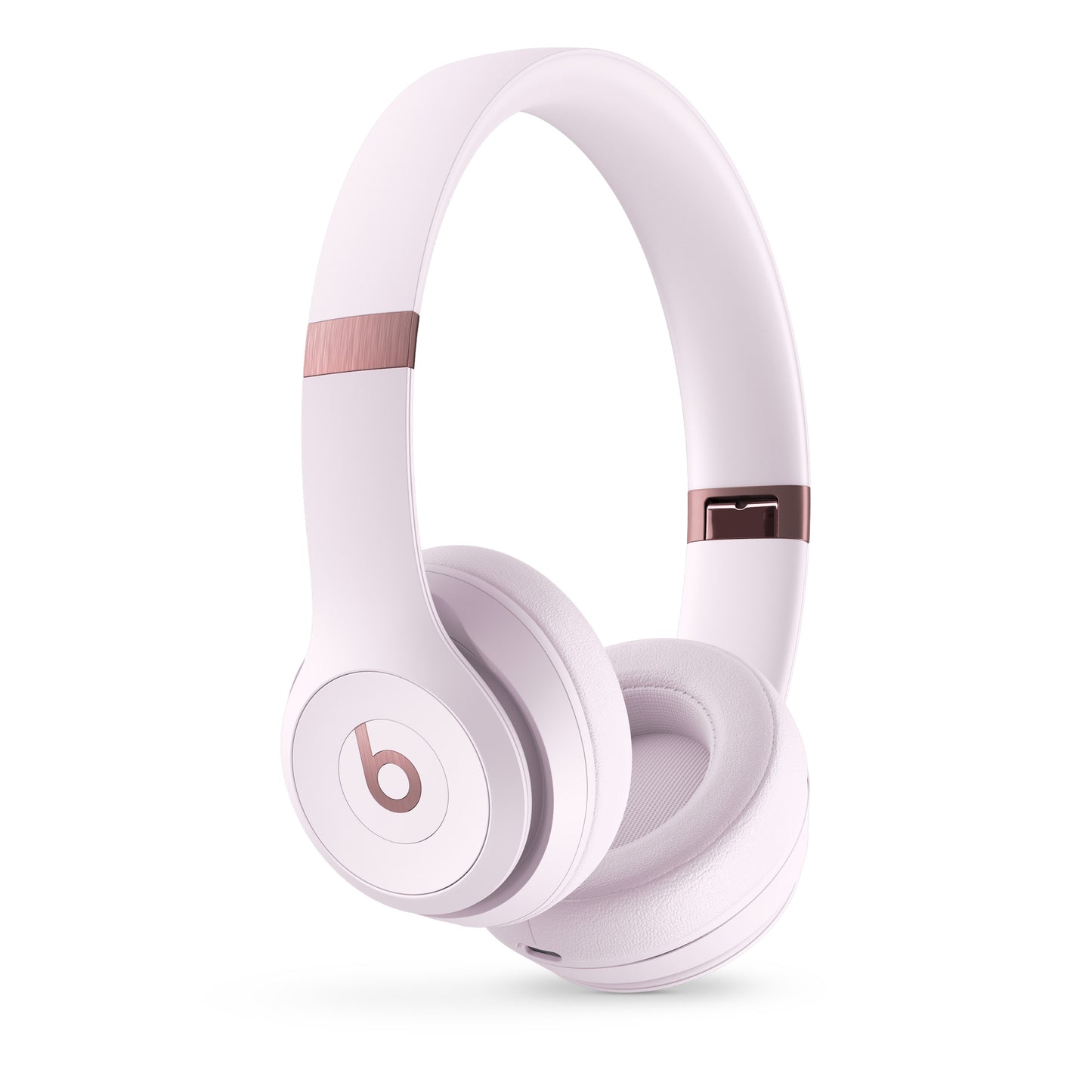Casti On-Ear Beats Solo4 Wireless Headphones Cloud Pink