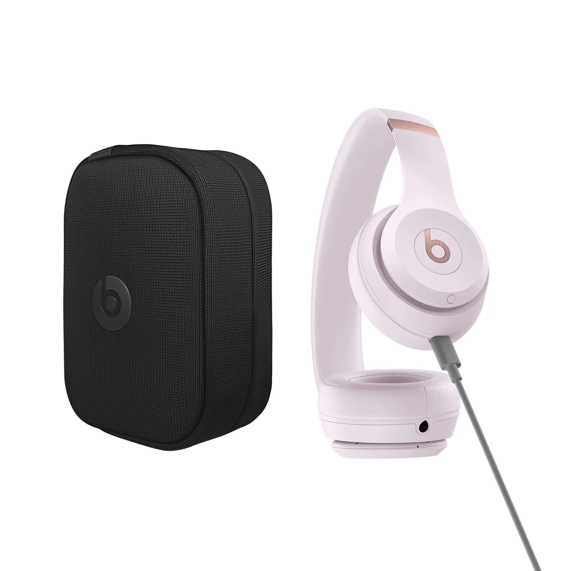 Casti On-Ear Beats Solo4 Wireless Headphones Cloud Pink | iSTYLE