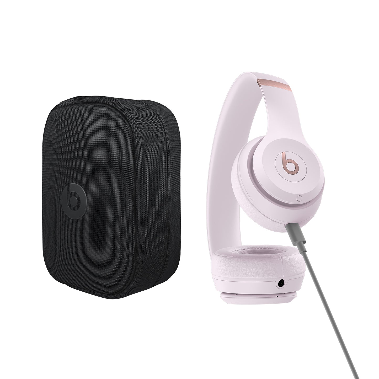 Casti On-Ear Beats Solo4 Wireless Headphones Cloud Pink