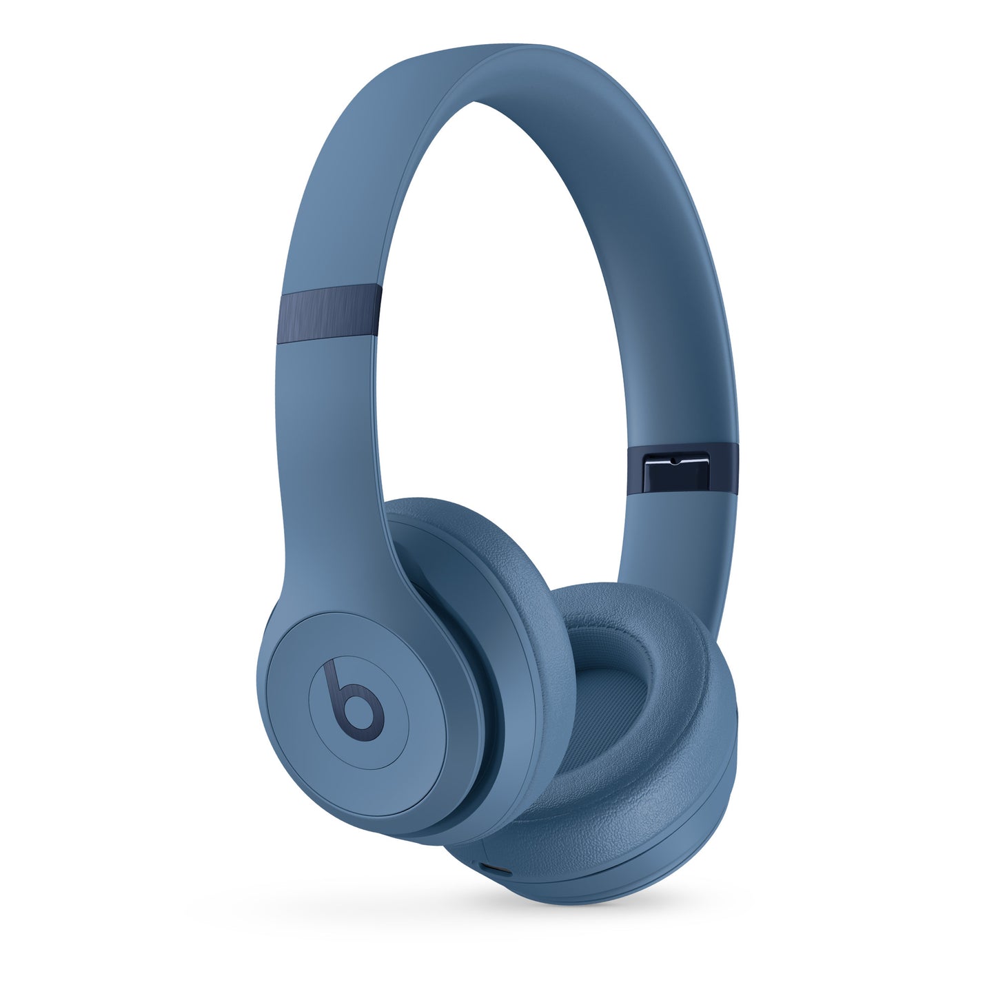 Casti On-Ear Beats Solo4 Wireless Headphones Slate Blue