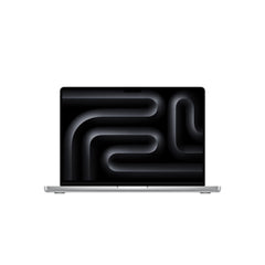 Produs configurabil: MacBook Pro 14", procesor Apple M5 Pro, 18 nuclee CPU si 20 nuclee GPU, 24GB, 1TB SSD, Silver, Standard, US KB - iSTYLE.ro